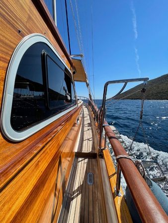 Gulet 49 | Blue Planet