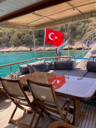 Gulet 49 | Blue Planet