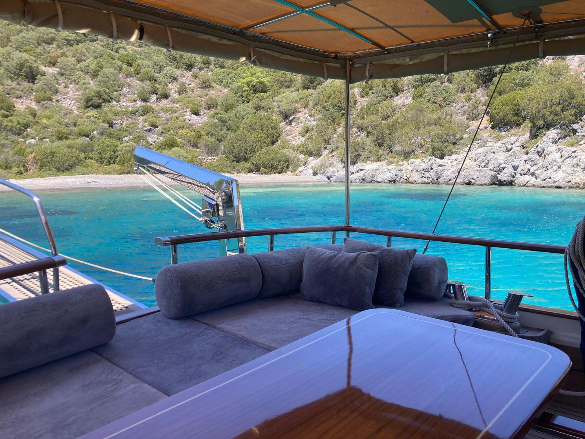 Gulet 49 | Blue Planet