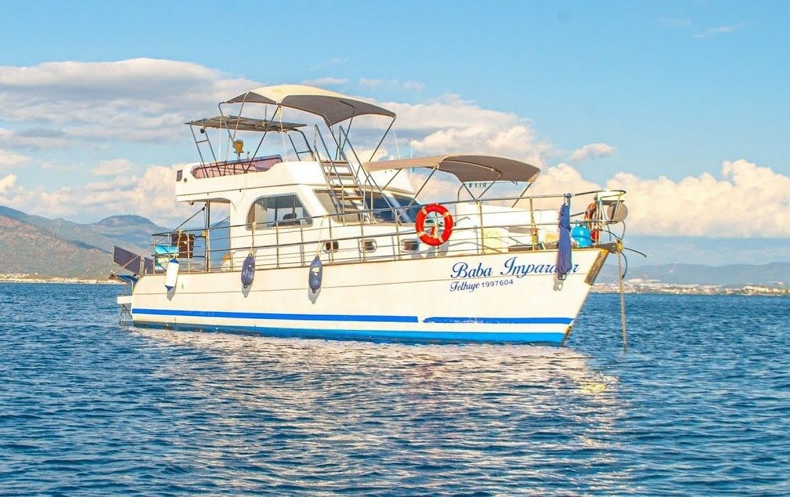 Custom Built 43 | Baba Imparator