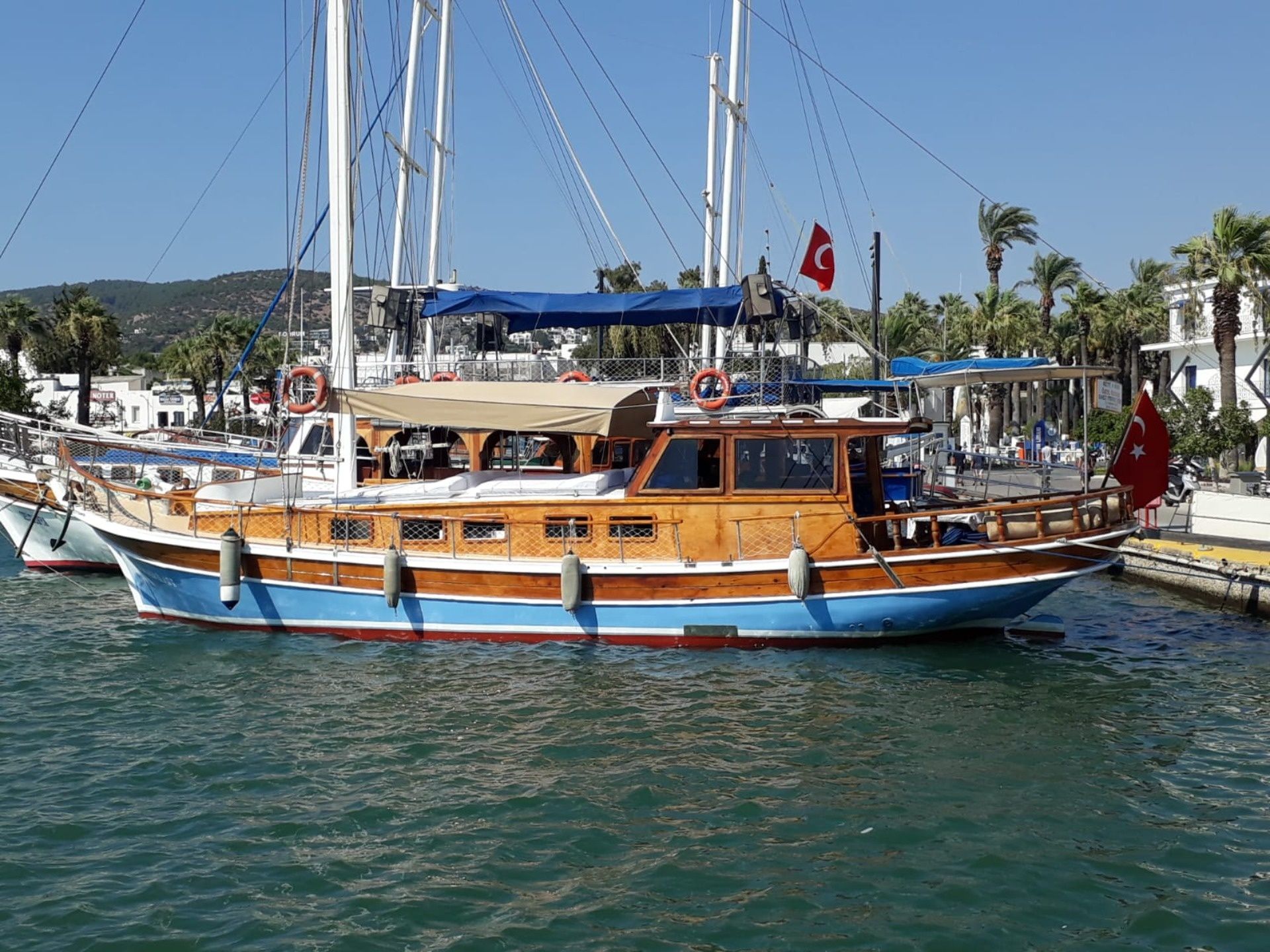 Gulet 52 | Arkadaslar 2