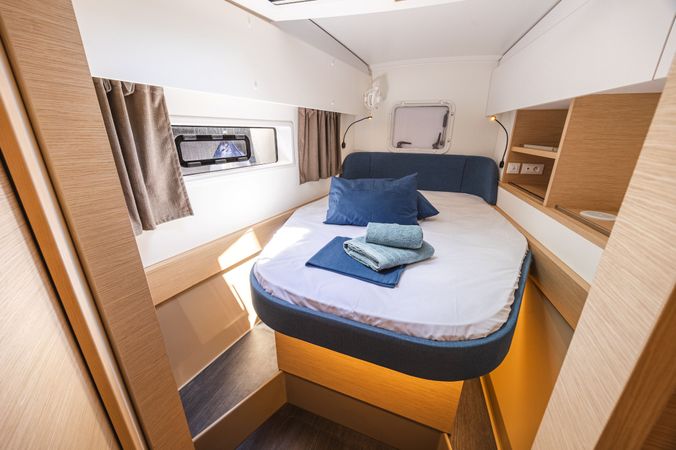Fountaine Pajot New 41 | Montague