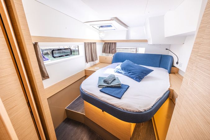 Fountaine Pajot New 41 | Montague