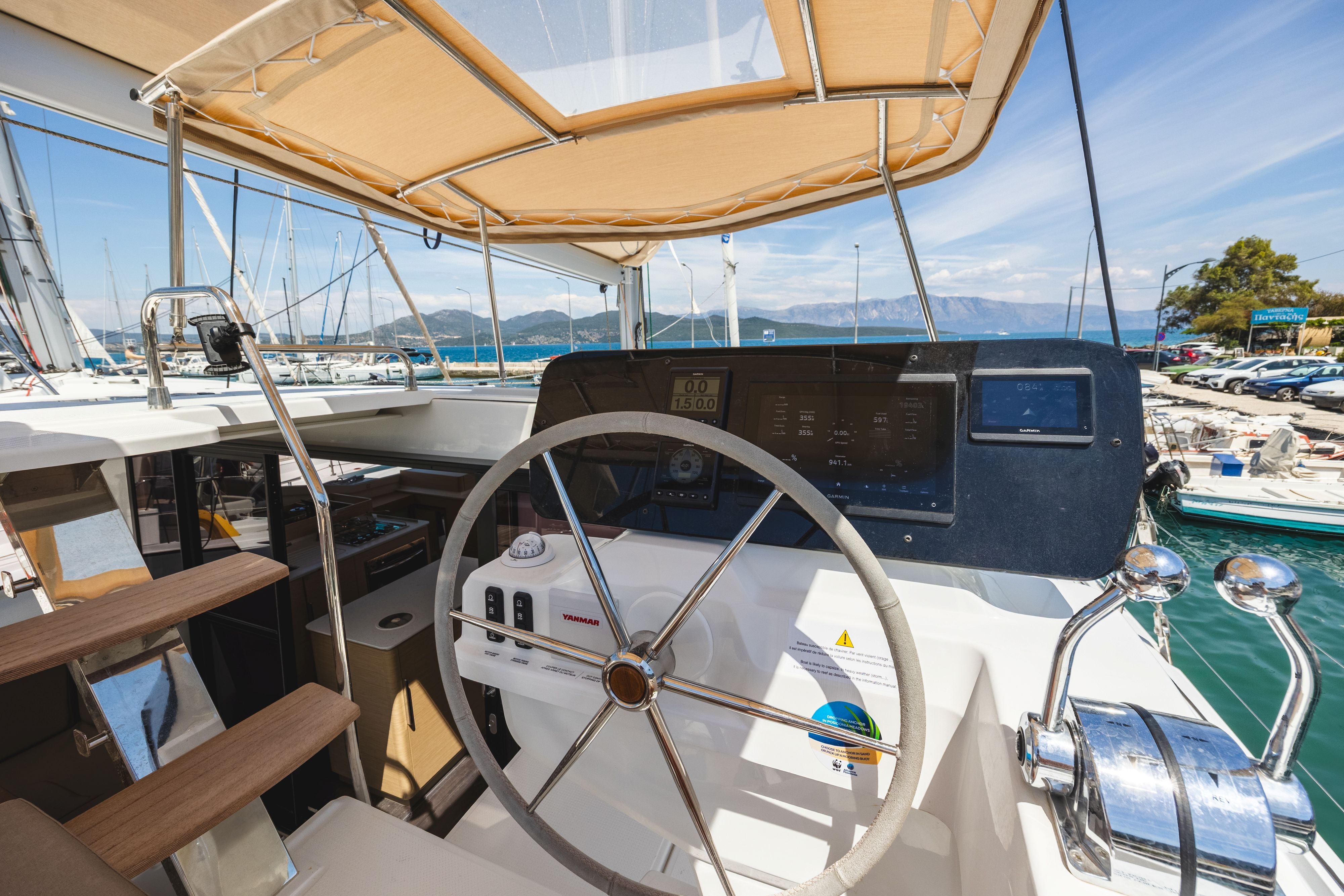 Fountaine Pajot New 41 | Montague
