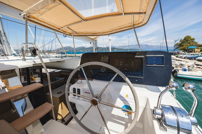 Fountaine Pajot New 41 | Montague