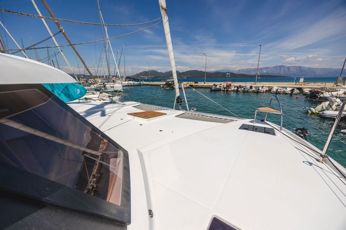 Fountaine Pajot New 41 | Montague