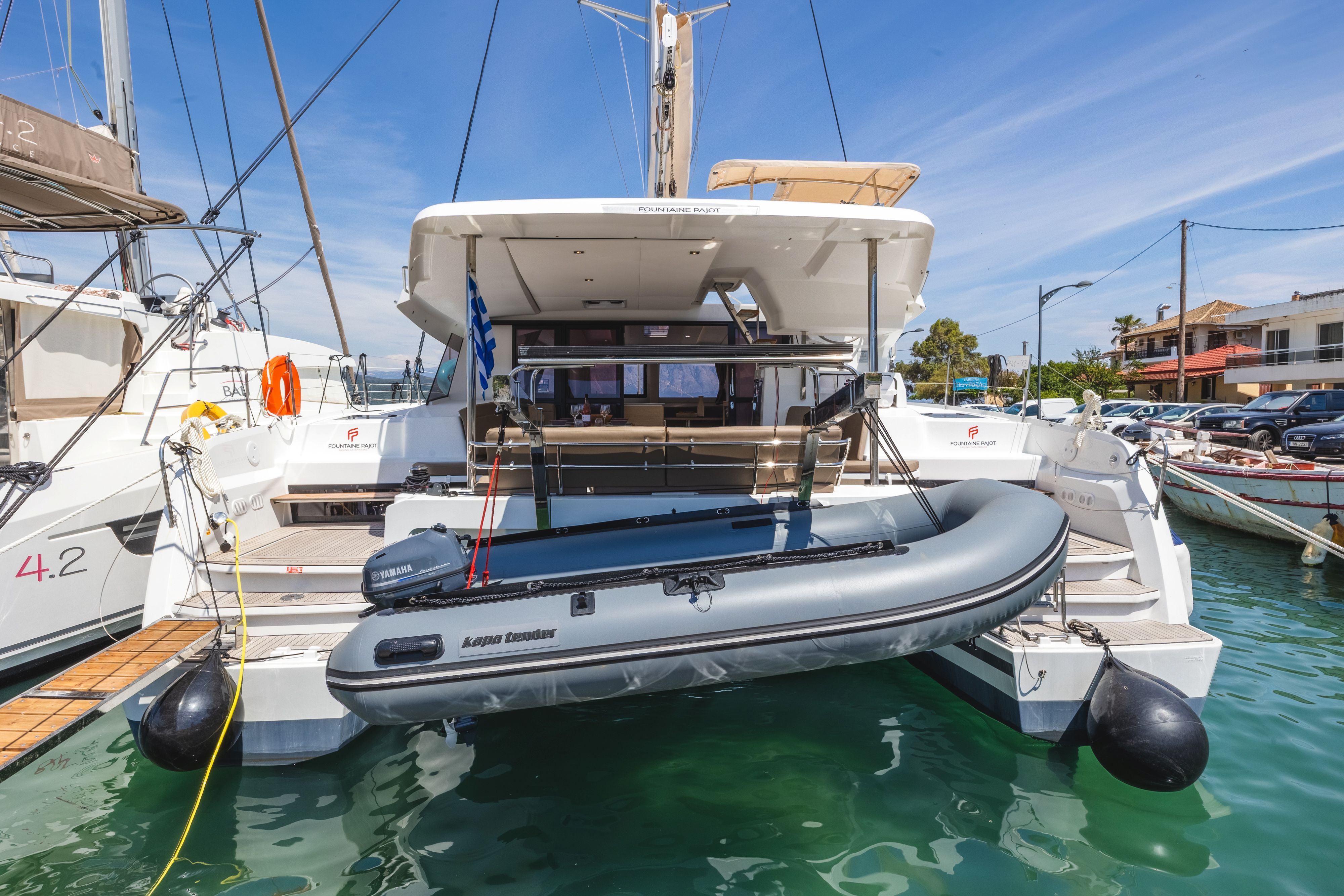 Fountaine Pajot New 41 | Montague