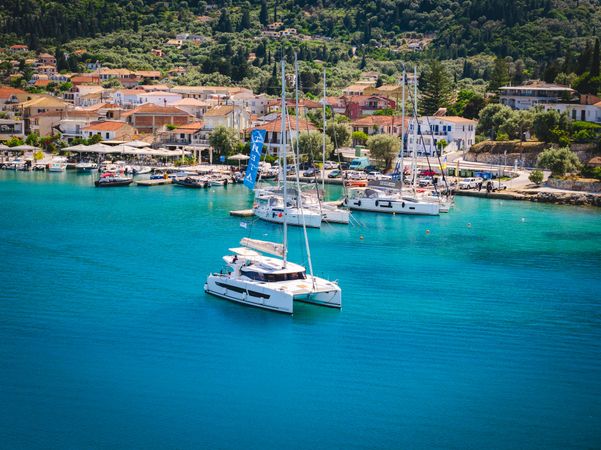 Fountaine Pajot New 41 | Montague