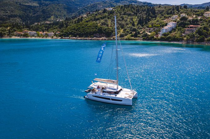 Fountaine Pajot New 41 | Montague