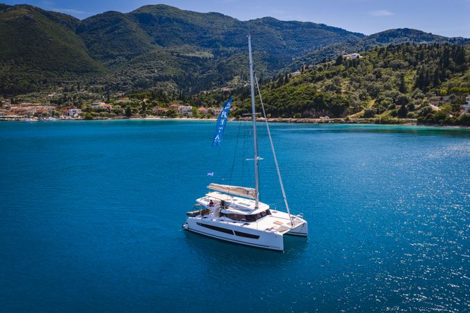 Fountaine Pajot New 41 | Montague