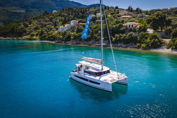 Fountaine Pajot New 41 | Montague