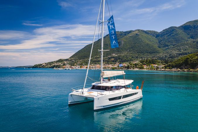 Fountaine Pajot New 41 | Montague