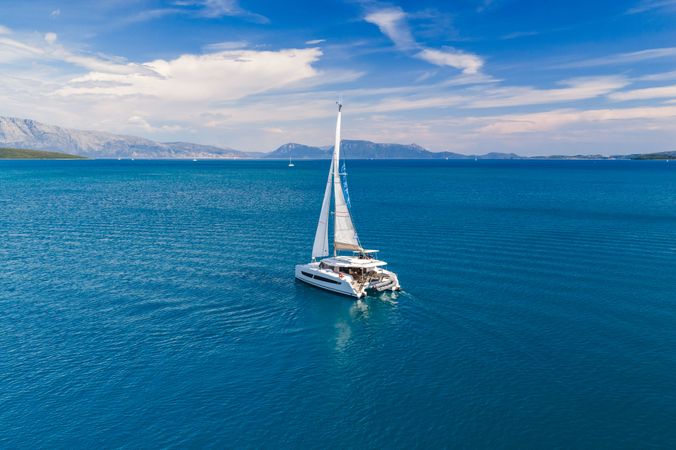 Fountaine Pajot New 41 | Montague