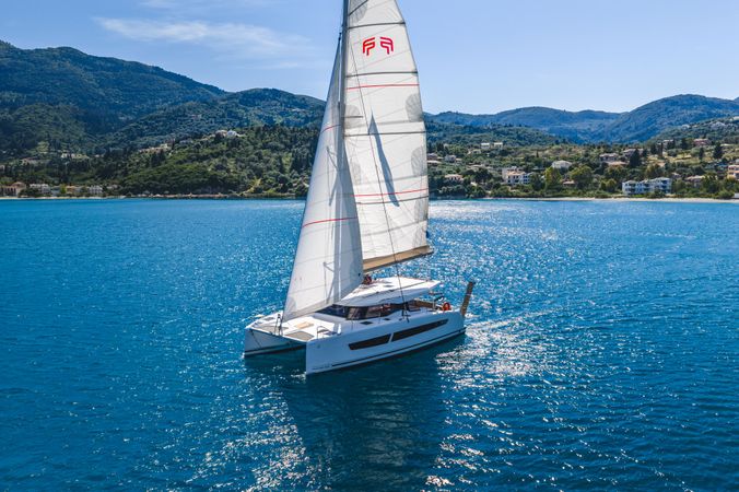 Fountaine Pajot New 41 | Montague