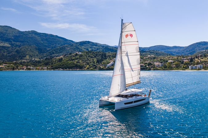 Fountaine Pajot New 41 | Montague