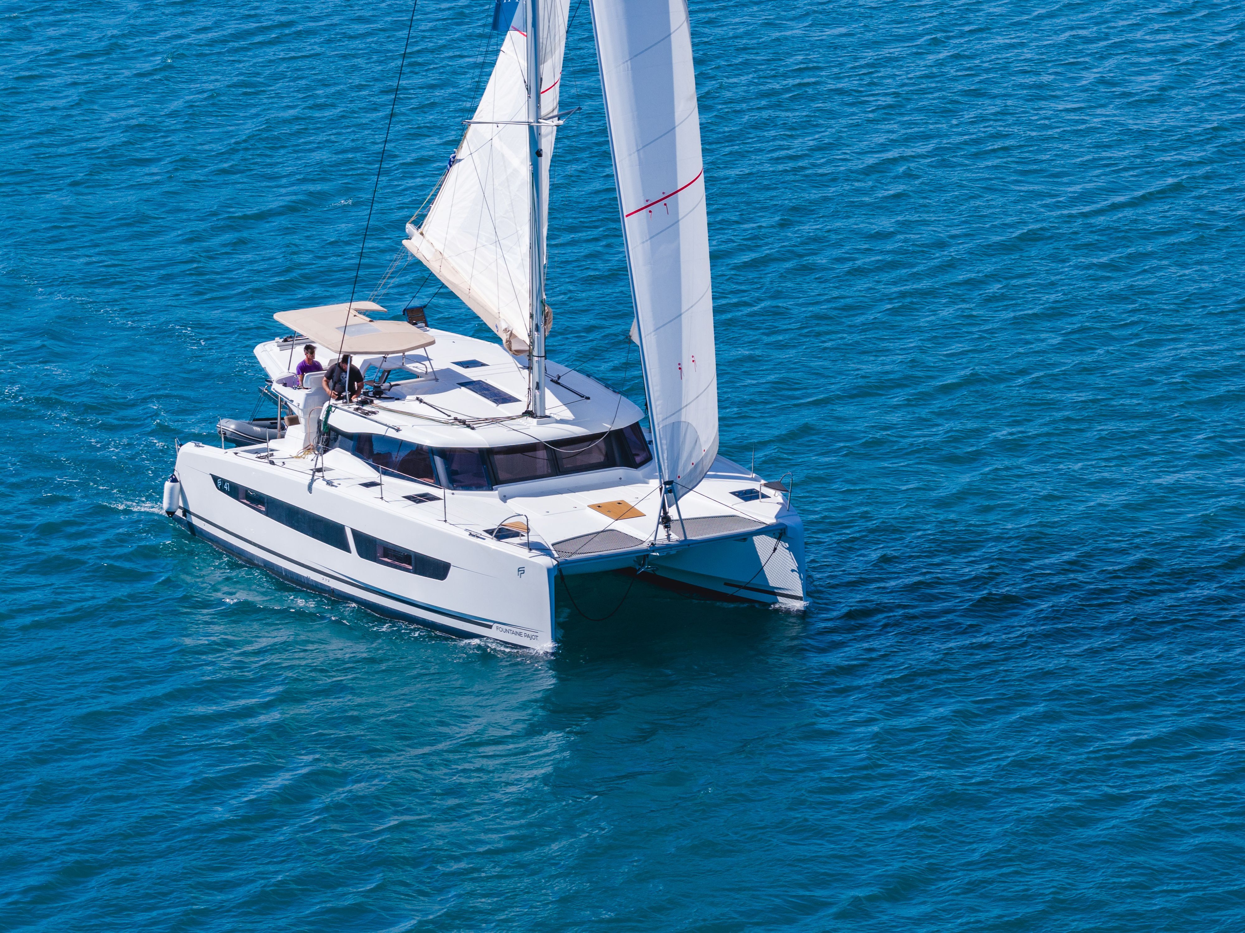 Fountaine Pajot New 41 | Montague