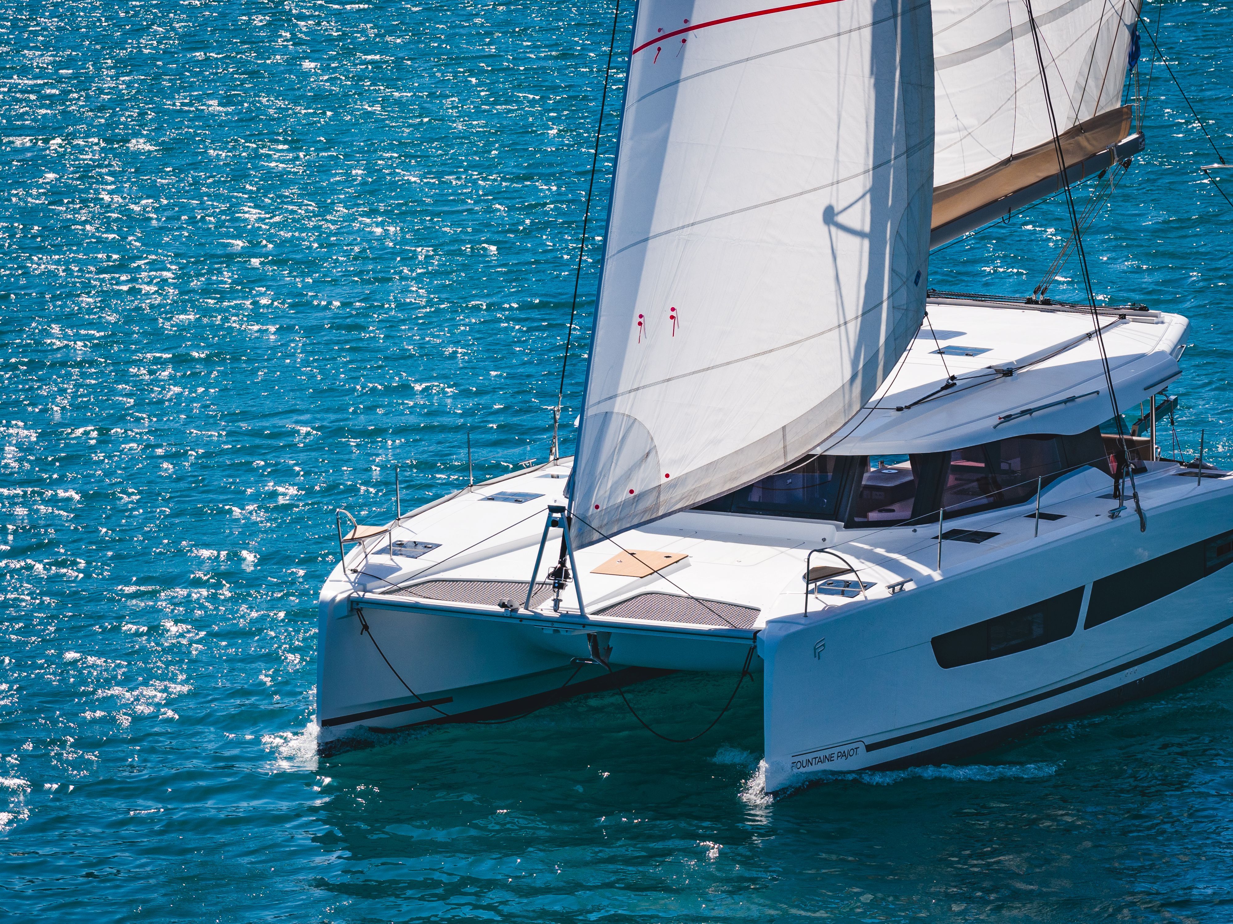 Fountaine Pajot New 41 | Montague