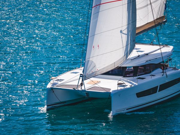 Fountaine Pajot New 41 | Montague