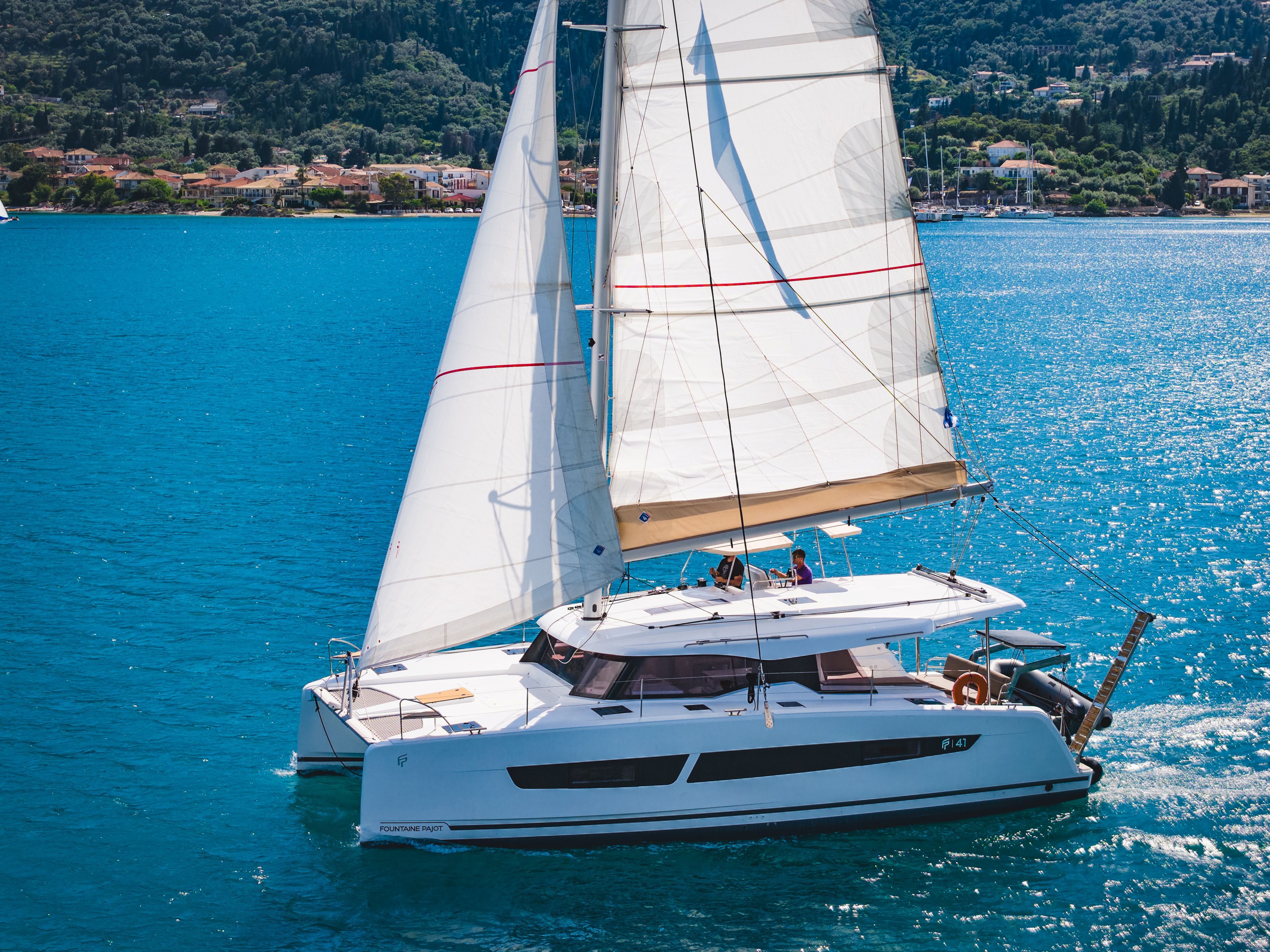 Fountaine Pajot New 41 | Montague