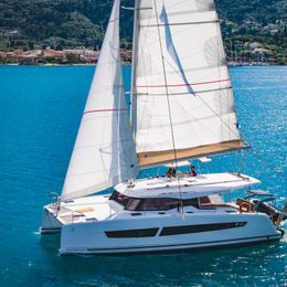 Fountaine Pajot New 41 | Montague