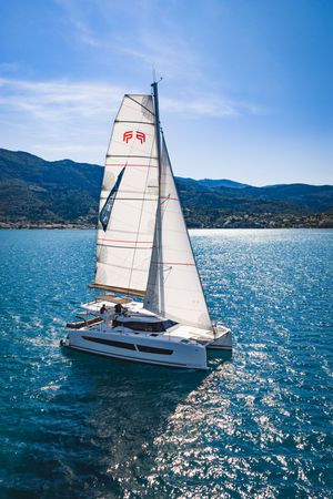 Fountaine Pajot New 41 | Montague
