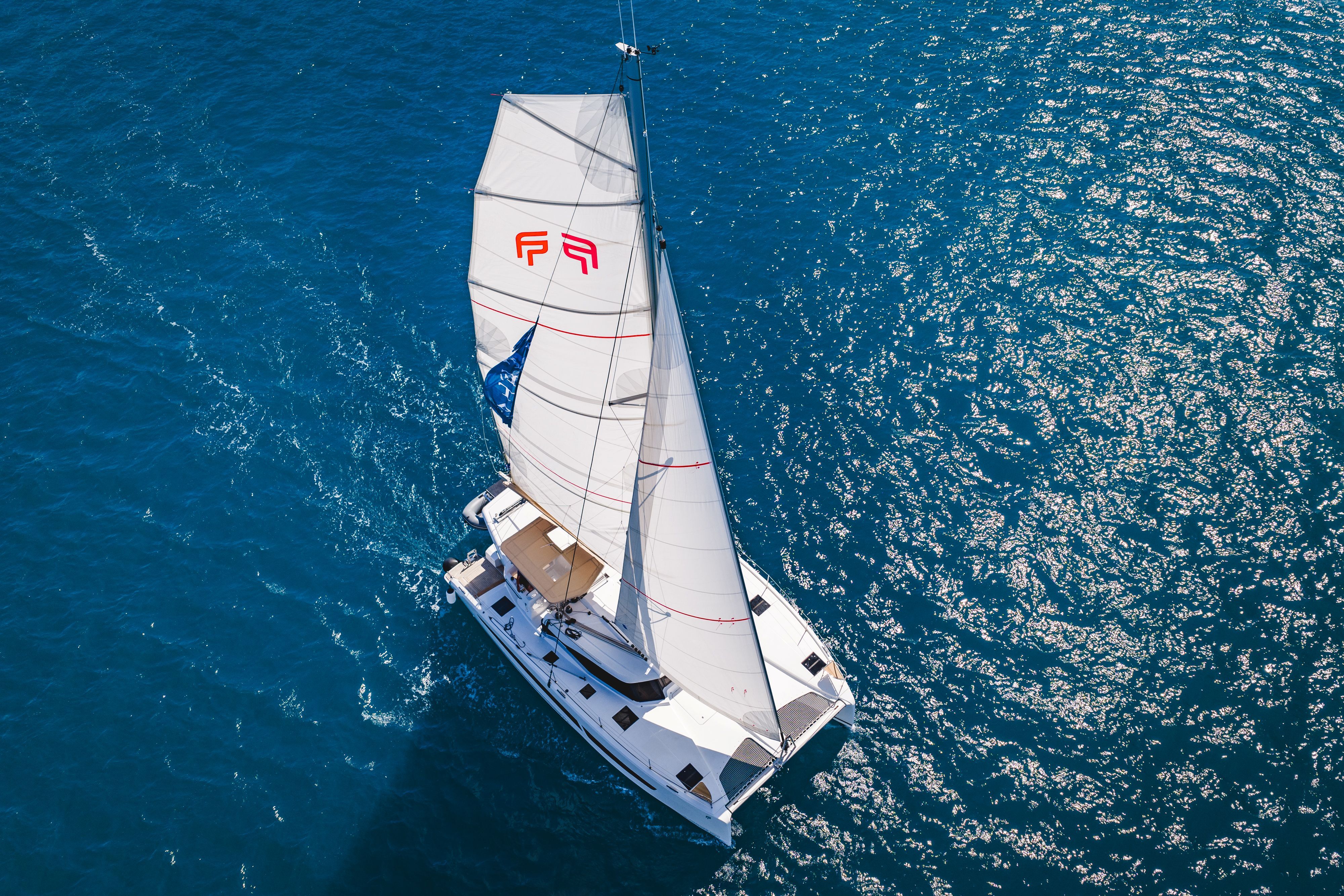 Fountaine Pajot New 41 | Montague