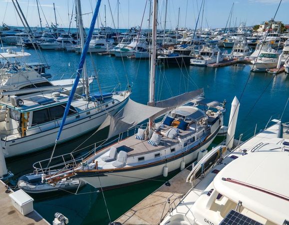 Downeast 38 | Olympia