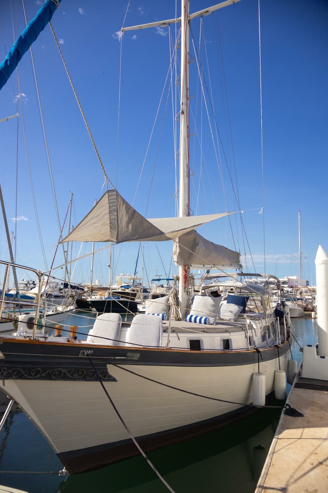 Downeast 38 | Olympia