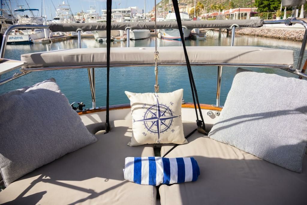 Downeast 38 | Olympia