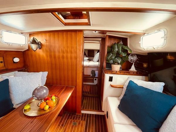 Downeast 38 | Olympia