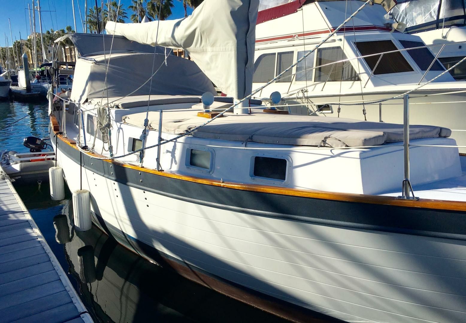 Downeast 38 | Olympia