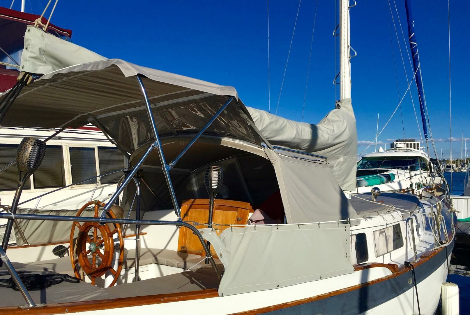 Downeast 38 | Olympia