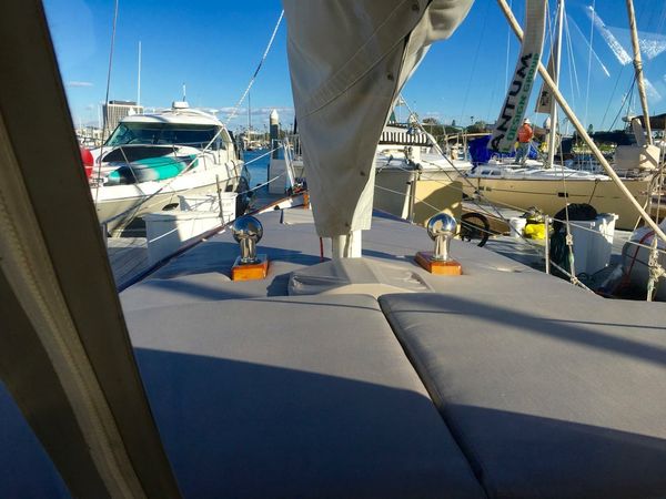 Downeast 38 | Olympia