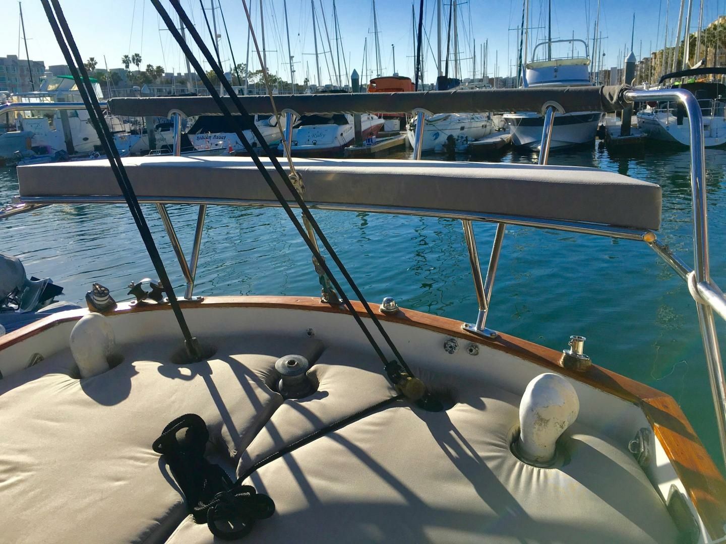 Downeast 38 | Olympia