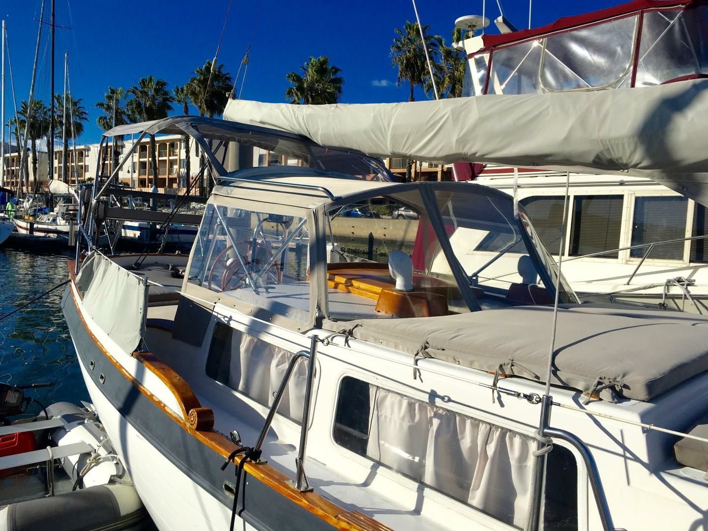 Downeast 38 | Olympia