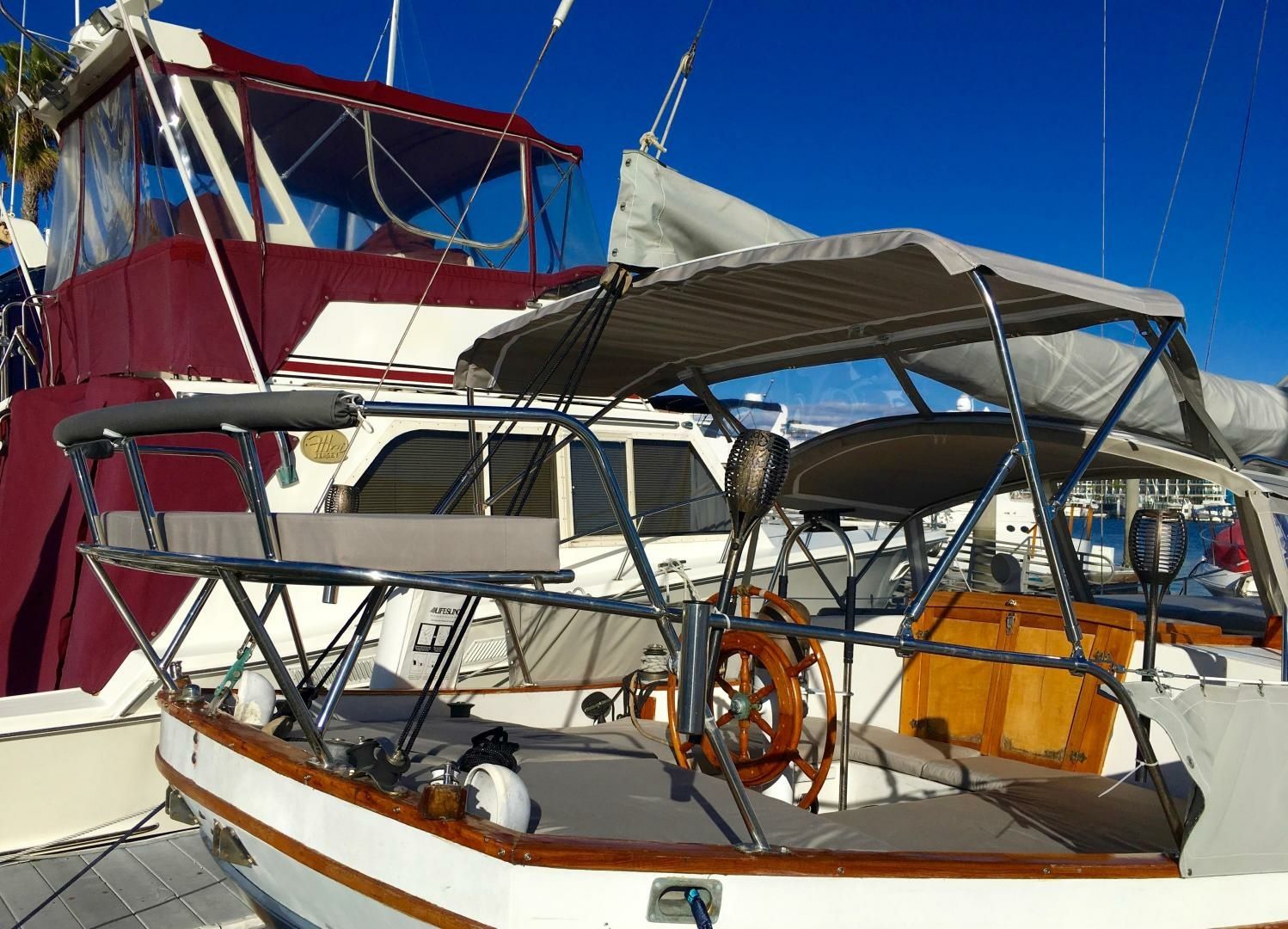 Downeast 38 | Olympia