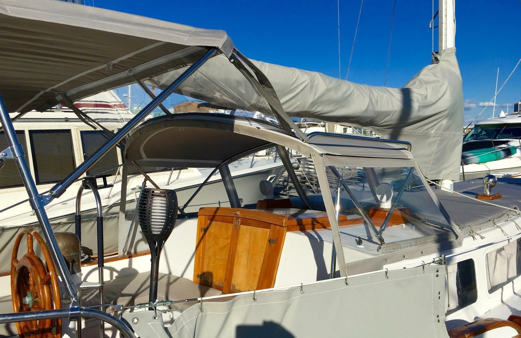 Downeast 38 | Olympia