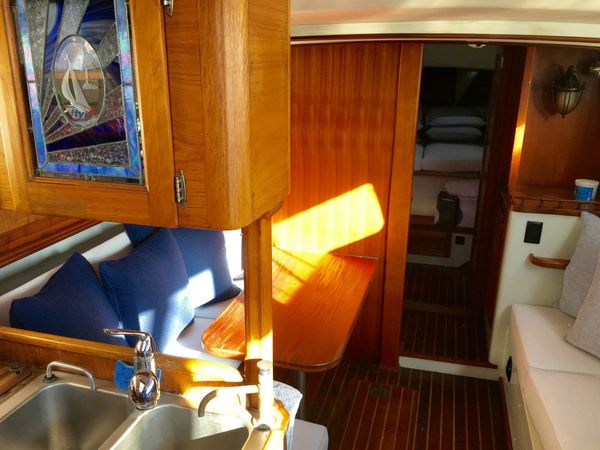 Downeast 38 | Olympia