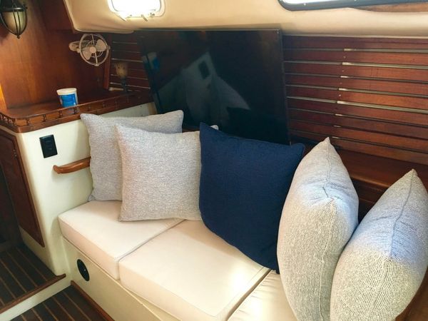 Downeast 38 | Olympia