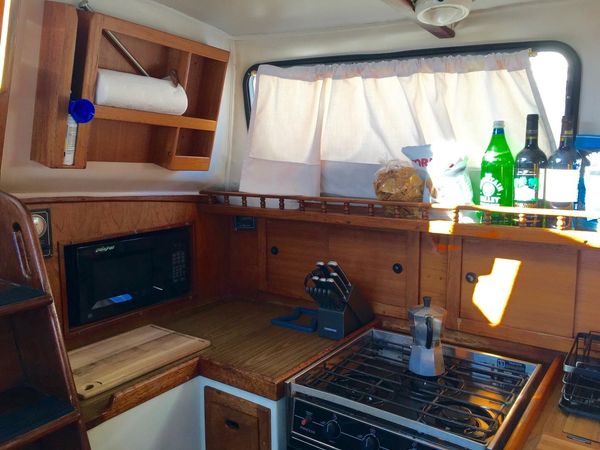 Downeast 38 | Olympia