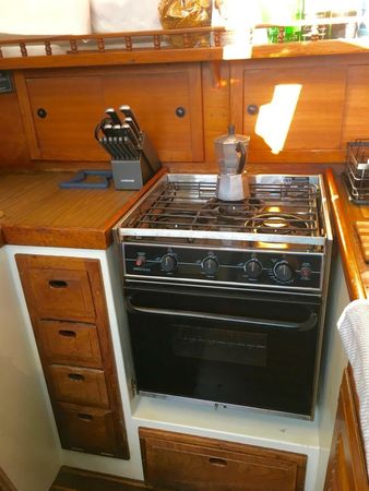 Downeast 38 | Olympia