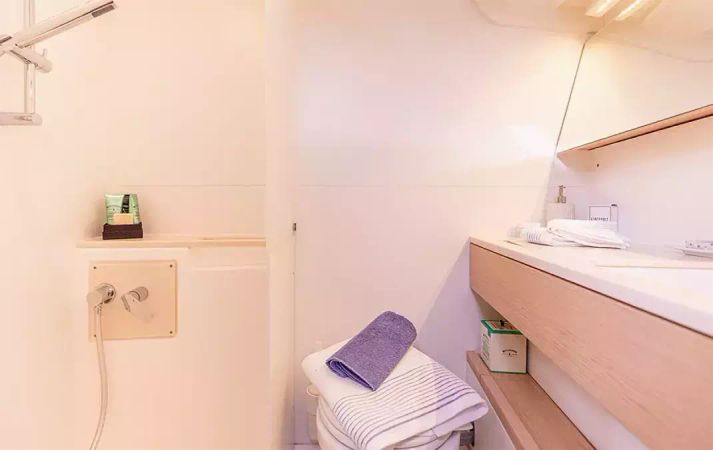 Dufour 41 | Callipigia