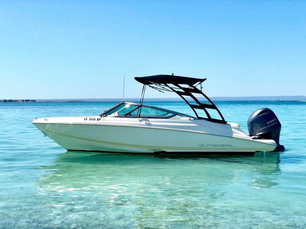 Regal 2100 LSR | Regal Seagull