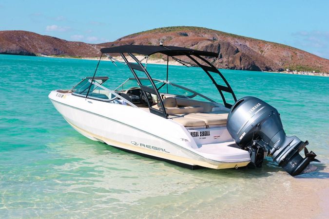 Regal 2100 LSR | Regal Seagull