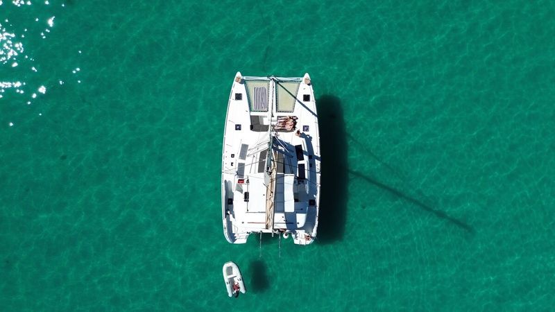 Lagoon 450 F | Siete Mares