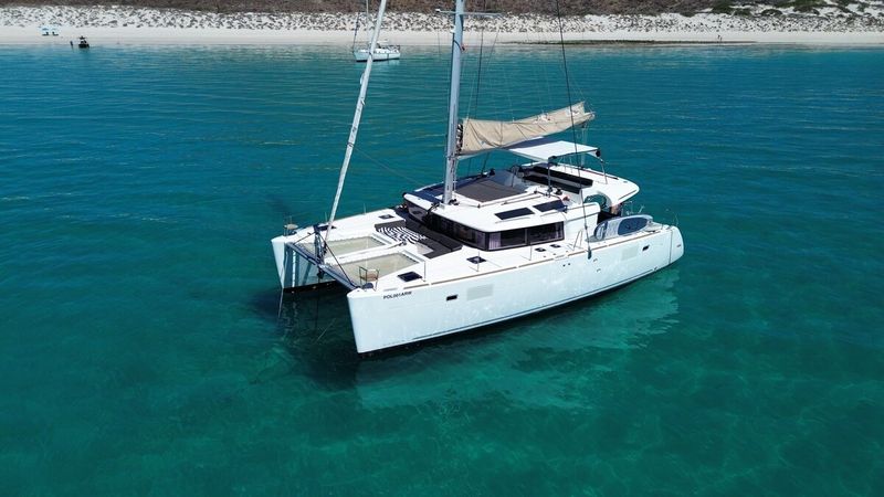 Lagoon 450 F | Siete Mares