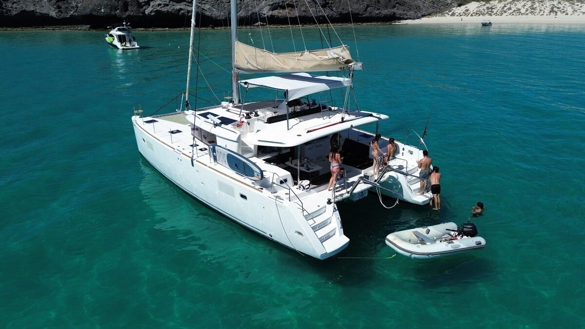 Lagoon 450 F | Siete Mares