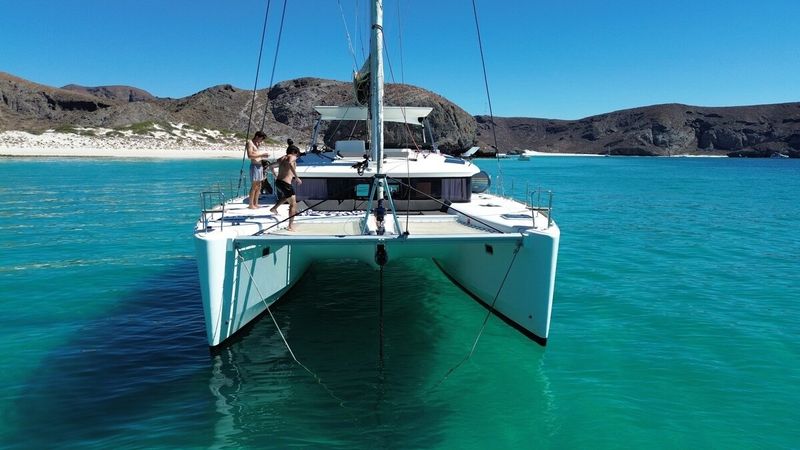 Lagoon 450 F | Siete Mares