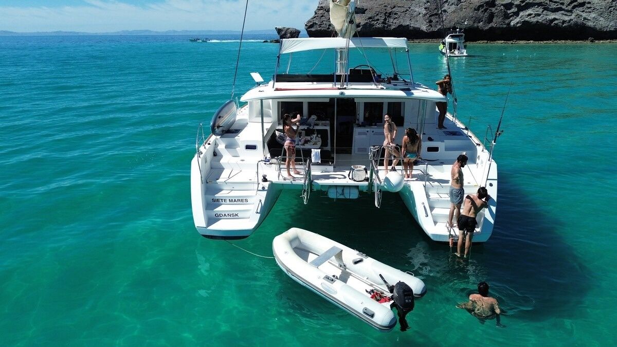 Lagoon 450 F | Siete Mares