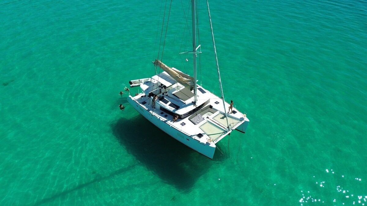 Lagoon 450 F | Siete Mares